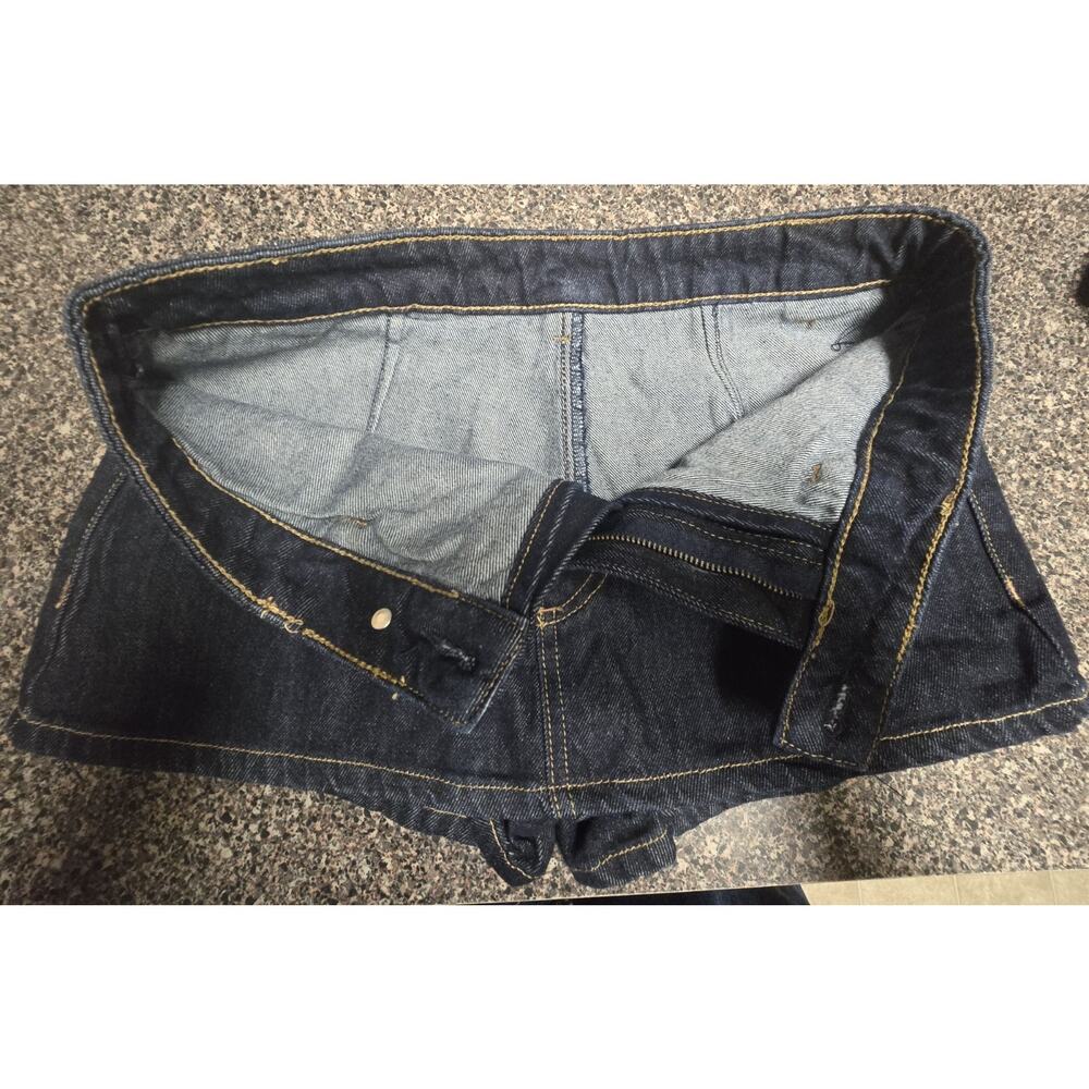 Free People style emmy Mini Skort New Size 27 - Picture 5 of 6